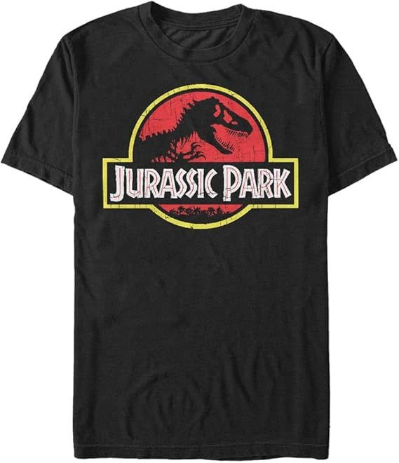 Футболка Jurassic Park #1