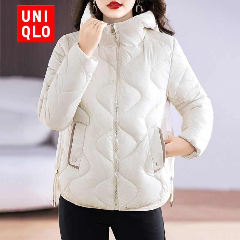 Пуховик Uniqlo #1