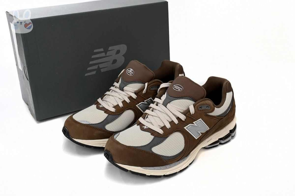 Кроссовки New Balance 2002 #1