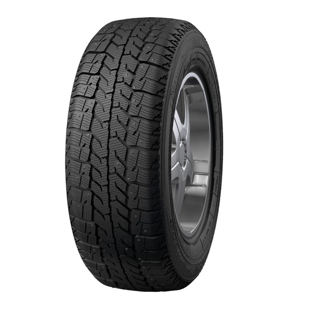 185/75R16C CORDIANT BUSINESS СW-2 104/102Q (ш) - Шина ошипованная Газель (без камеры)  #1