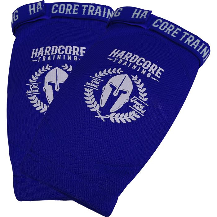 Налокотники Hardcore Training Helmet Blue/White #1