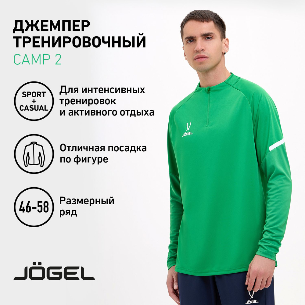 Джемпер JOGEL #1