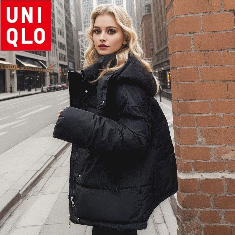 Куртка Uniqlo #1