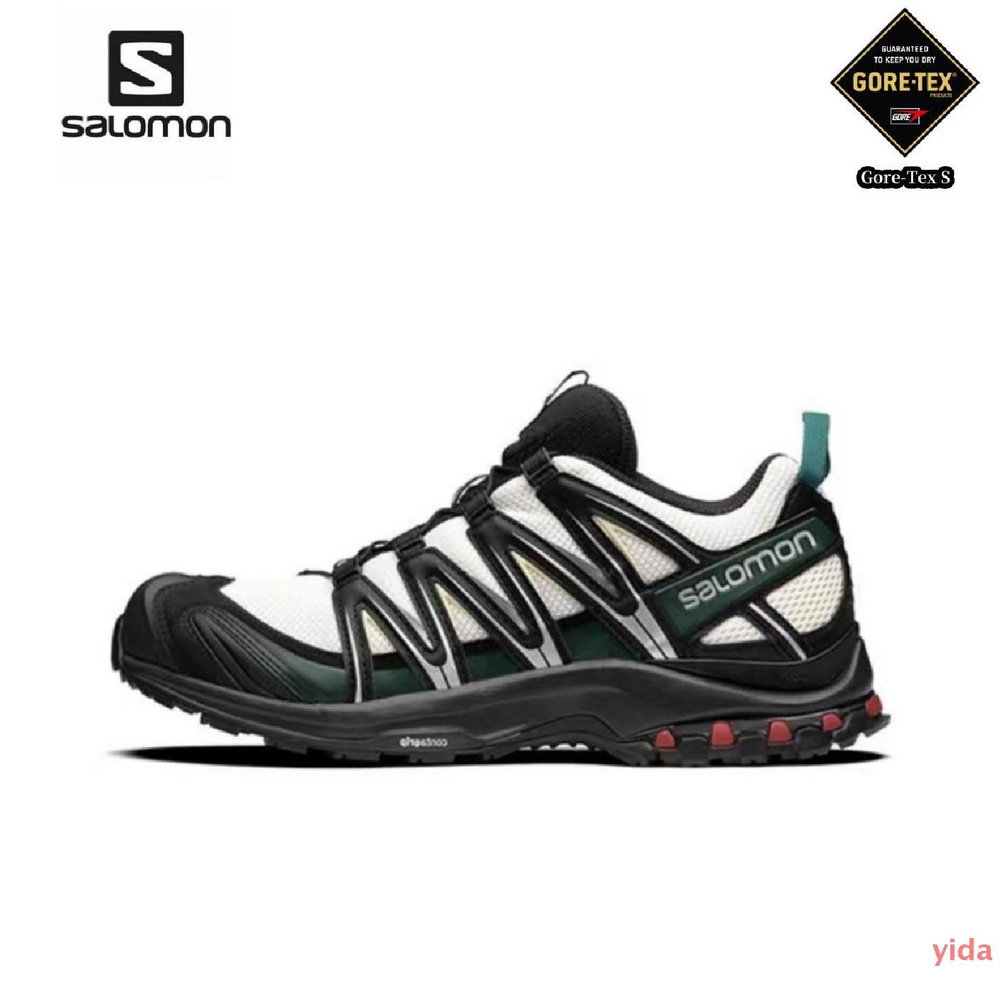 Кроссовки Salomon W HEDGEHOG RETRO SNEAKER #1