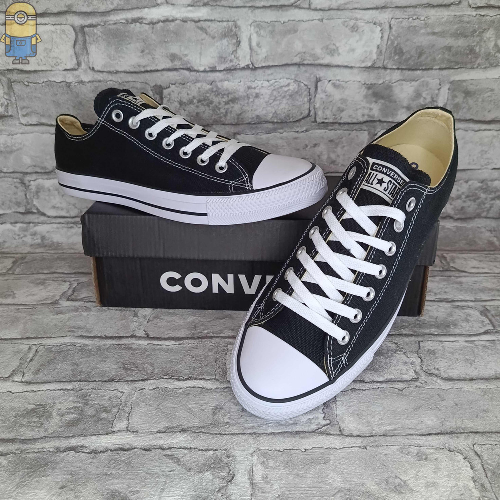 Кеды Converse #1