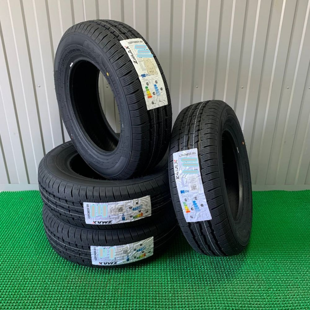 Zmax Tire Icepioneer 989 Шины  зимние 225/65  R16С 112R #1