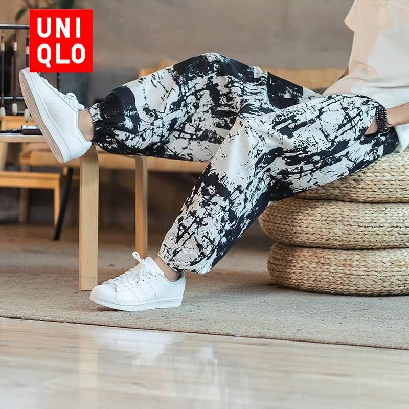 Брюки Uniqlo #1