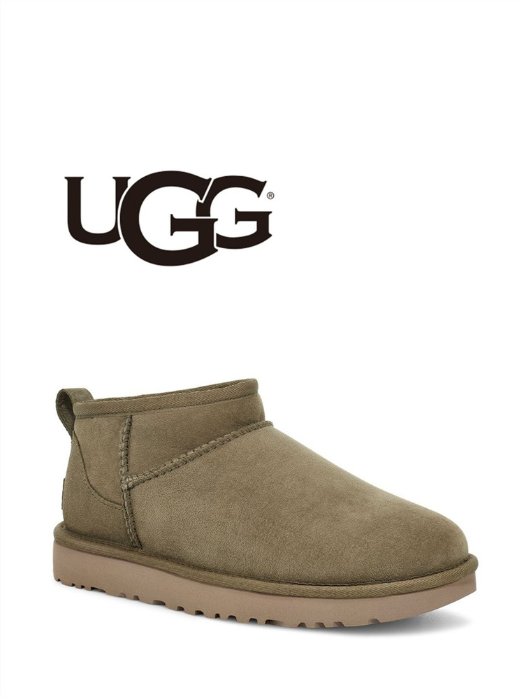 Угги UGG Classic Ultra Mini #1