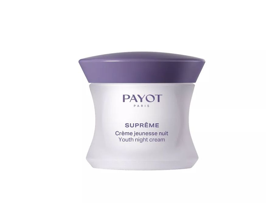 PAYOT Глобальное антивозрастное ночное средство Supreme Jeunesse Nuit 50 мл  #1