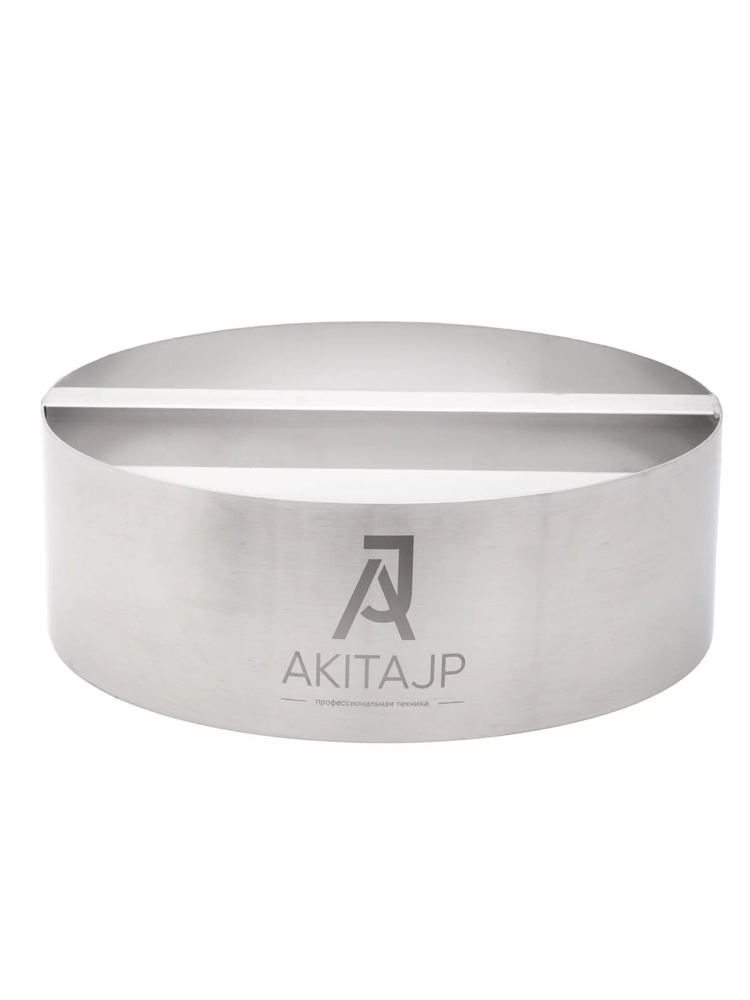 Тестоделитель - округлитель AKITAJP (диаметр 24 см) нож резки теста для чебуреков, коржей для торта, #1