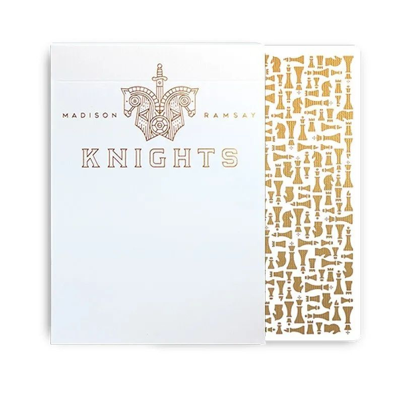 Карты Ellusionist Knights Gold #1