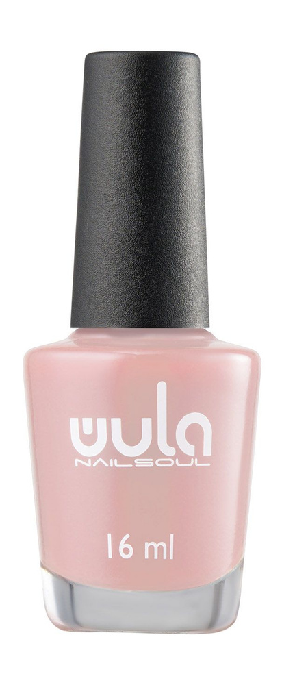 WULA NAILSOUL Лак для ногтей, 16 мл, 16 #1