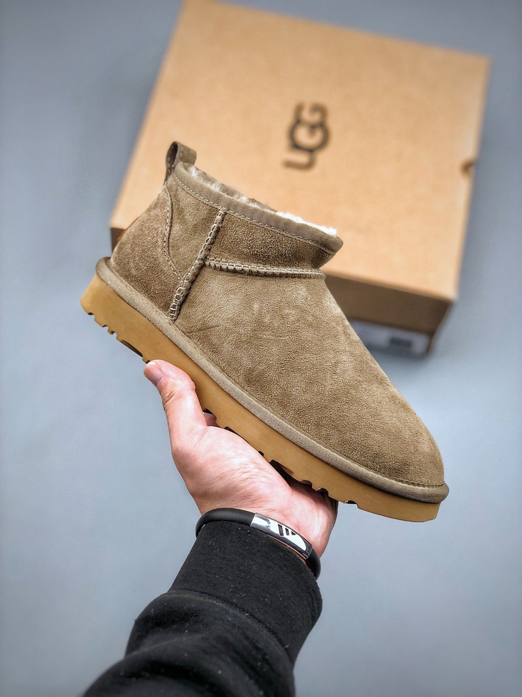 Угги UGG Classic Ultra Mini #1