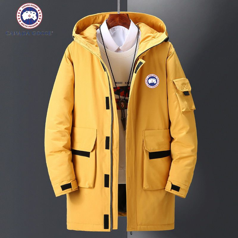 Пуховик CANADA GOOSE #1