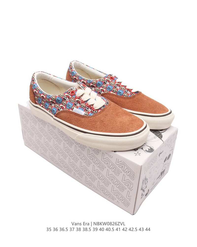 Кеды Vans #1