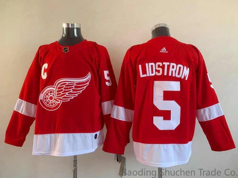 NHL джерси хоккейная Детройт Ред Уингз Detroit Red Wings Jersey Pavel Datsyuk  #1