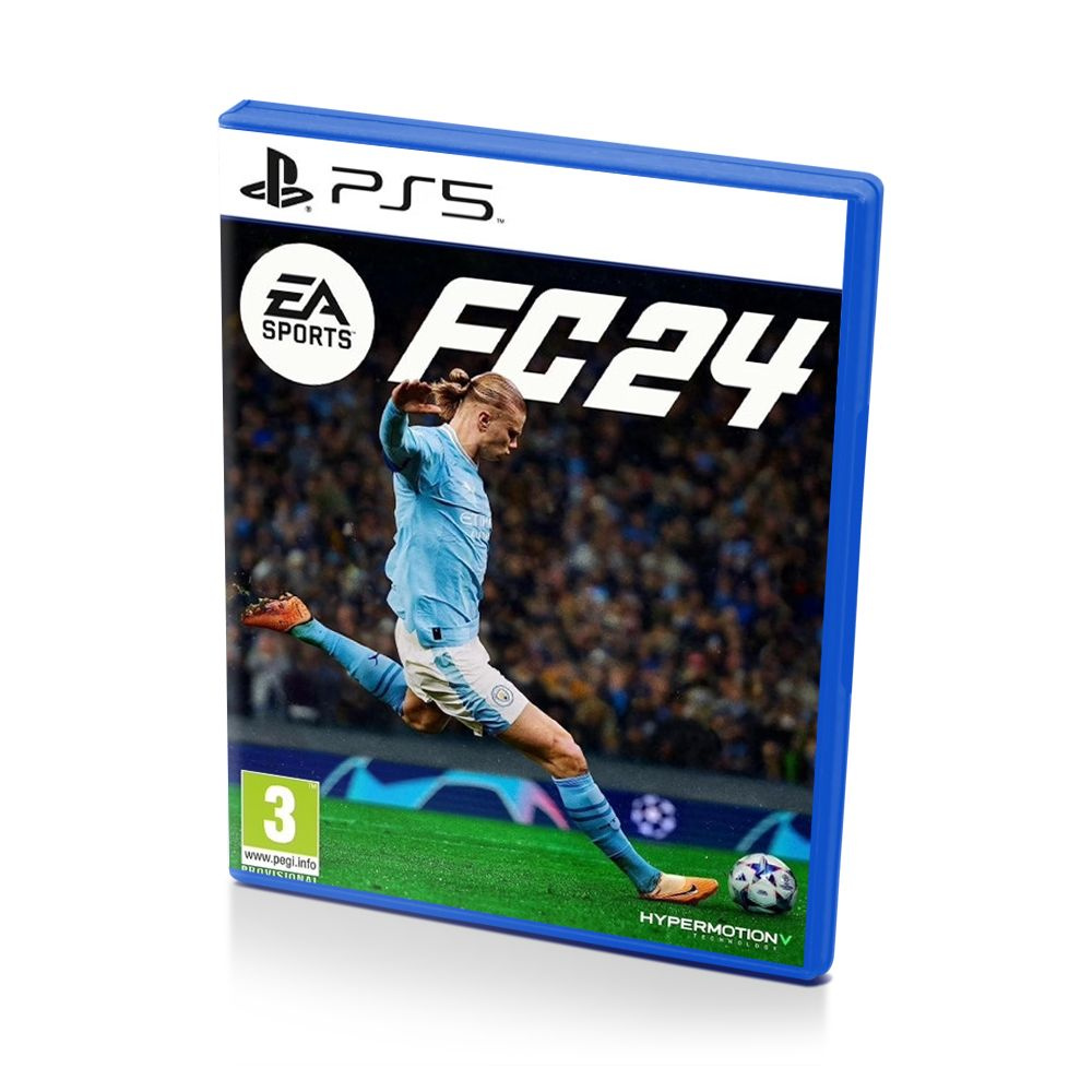 Игра EA SPORTS FC 24 (PlayStation 5, Русская версия) #1