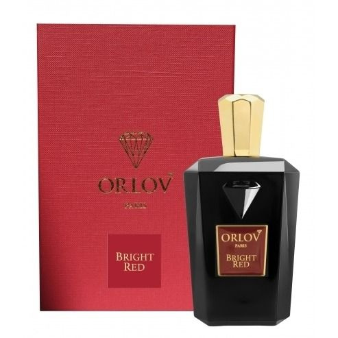 Orlov Paris Bright Red Парфюмерная вода унисекс 75 ml #1