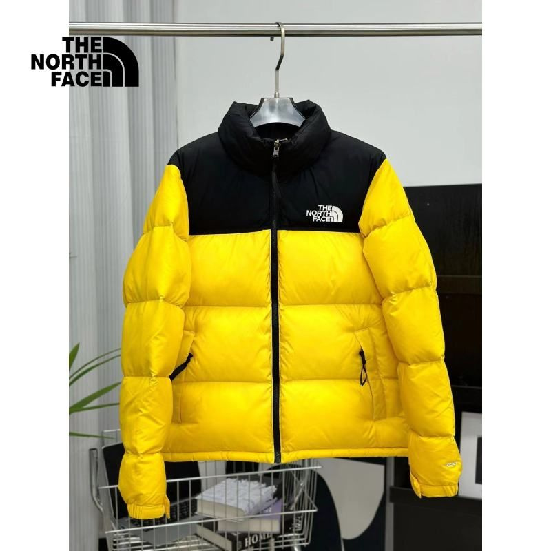 Пуховик The North Face #1