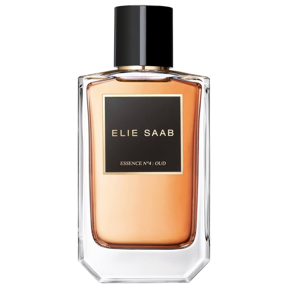 Elie Saab Essence №4 Oud, 100 мл, парфюмерная вода Женская (Kpaфтовая кopoбка)  #1