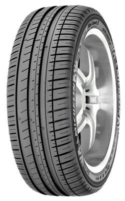 MICHELIN Pilot Sport 3 Шины  летние 275/40  R19 105Y #1