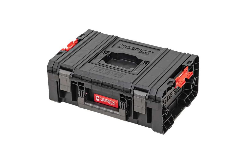 Ящик для инструментов QBRICK SYSTEM PRO Technician Case 450x332x171мм. (10502172)  #1