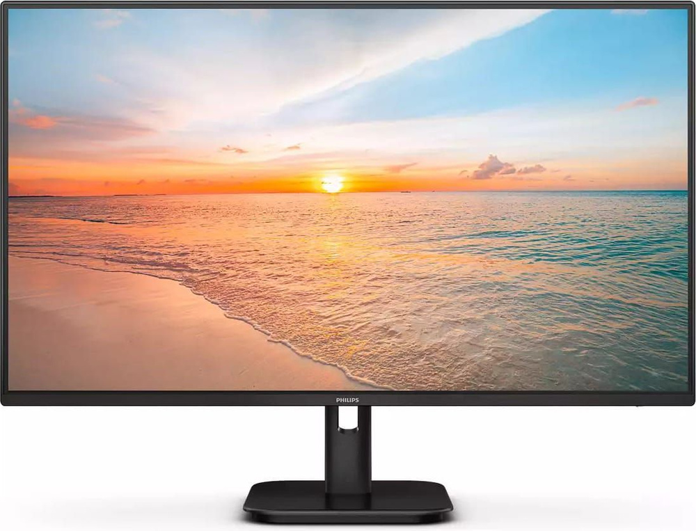 Philips 27" Монитор 27E1N1100A, черный #1