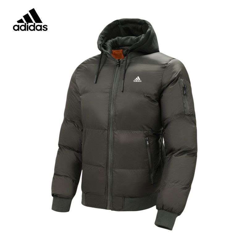 Пальто пуховое adidas Adidas #1