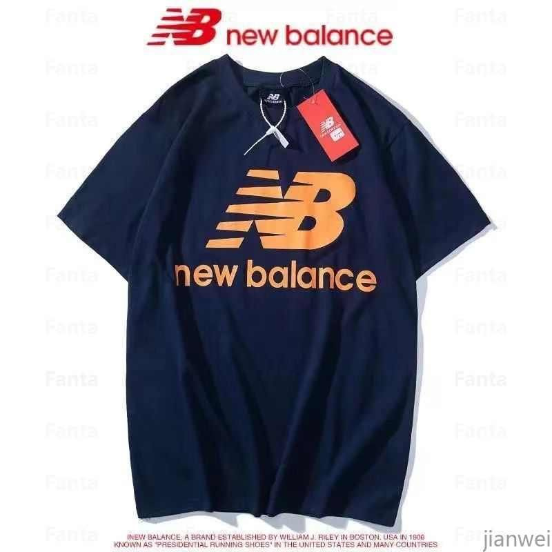 Футболка New Balance #1