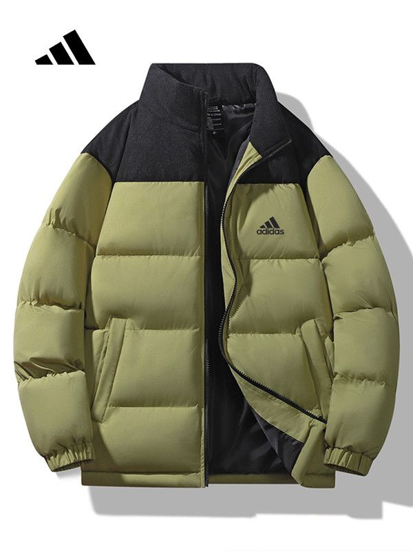 Пальто пуховое adidas #1