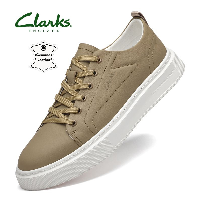 Полуботинки Clarks #1