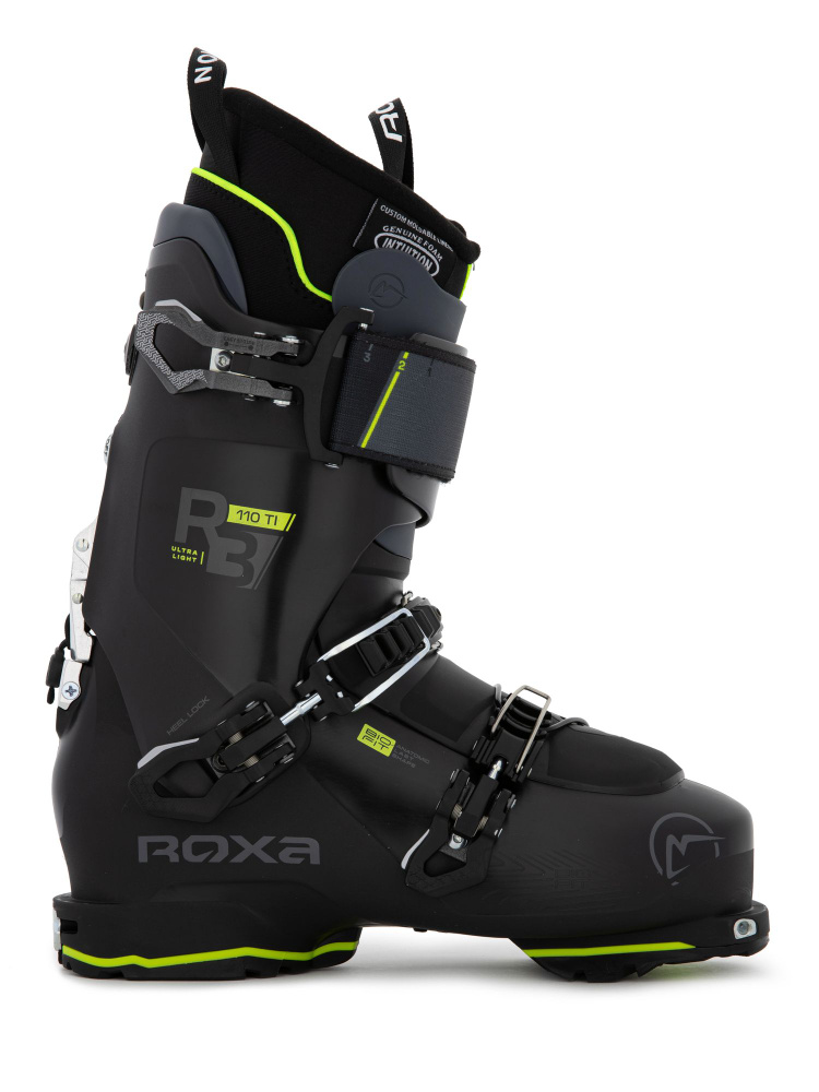 Ботинки горнолыжные Roxa R3 110 Ti Ir Gw купить на OZON по низкой