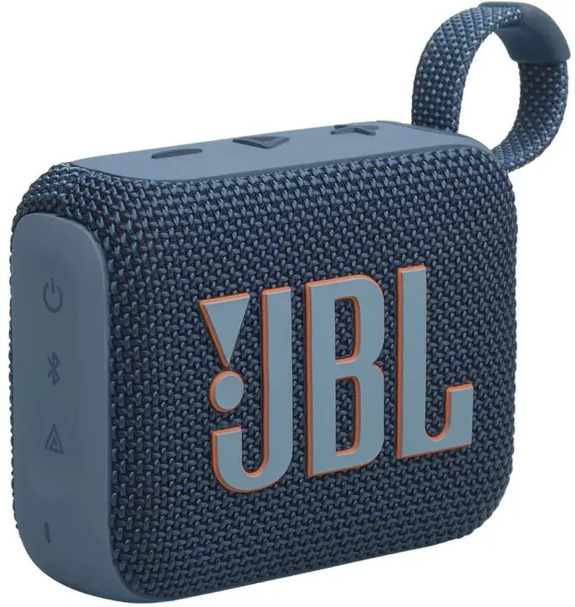 Портативная акустика JBL GO4 BLU синий #1