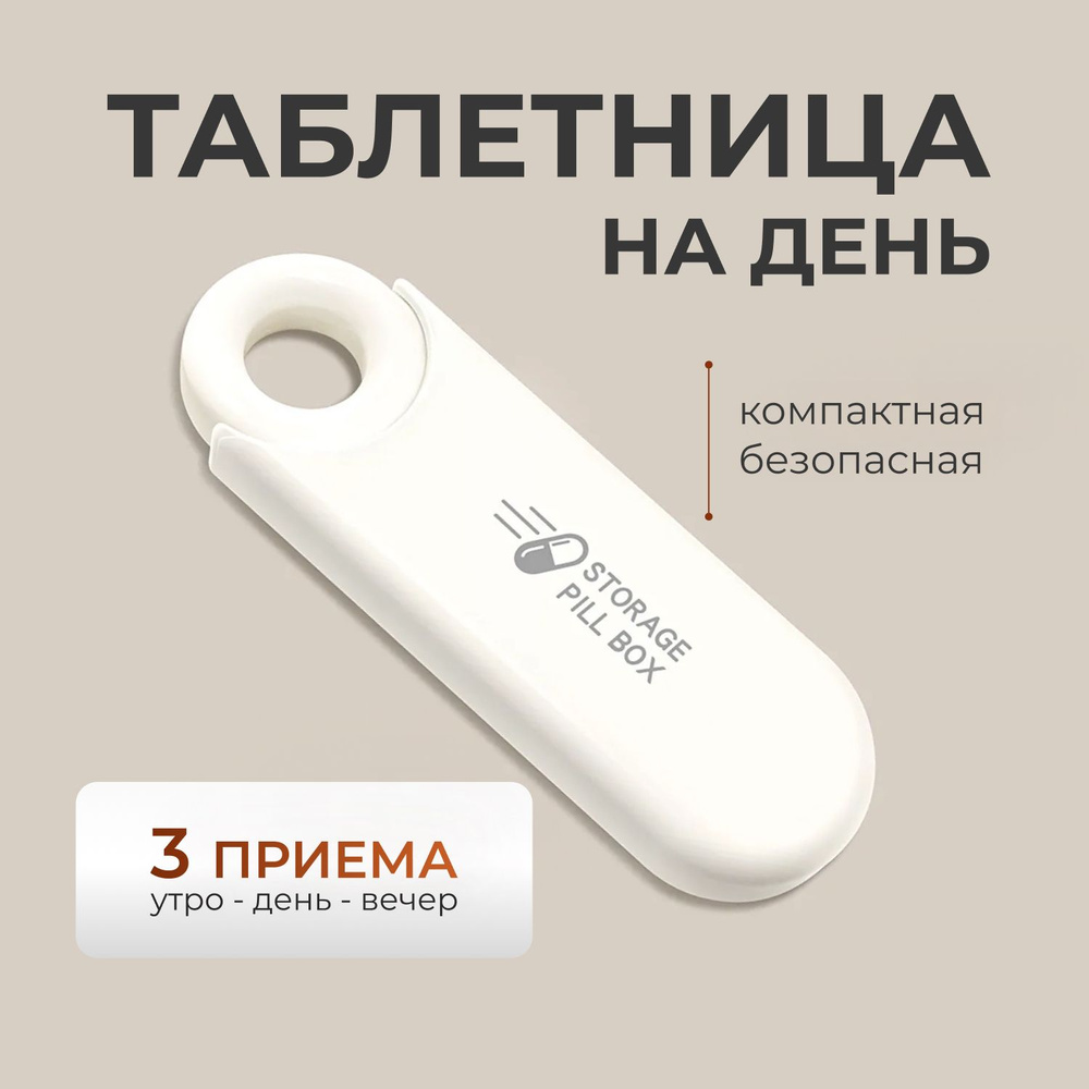 Таблетница #1