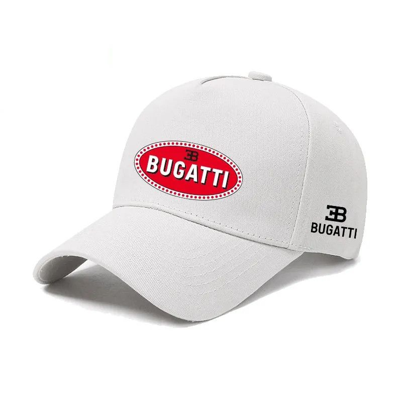 Бейсболка Bugatti #1