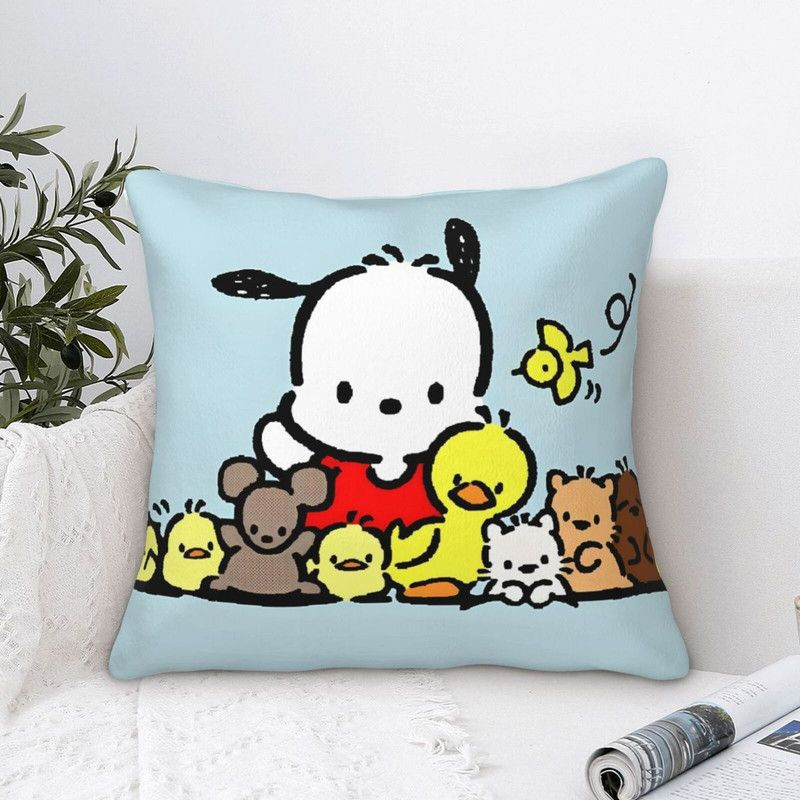 SANRIO Наволочка декоративная 45x45 см, 1 шт. #1