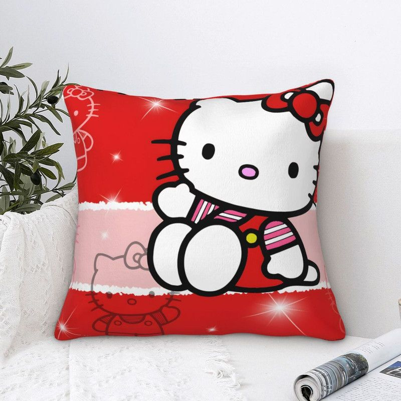 SANRIO Наволочка декоративная 60x60 см, 1 шт. #1