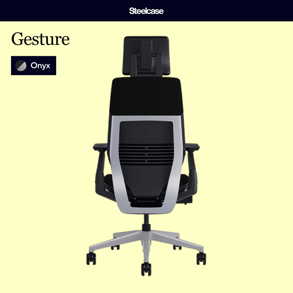 Steelcase gesture reviews sale