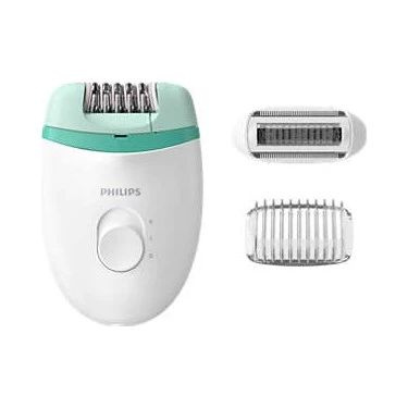 Philips Эпилятор Компактный проводной эпилятор BRE245/05 Satinelle Essential  #1