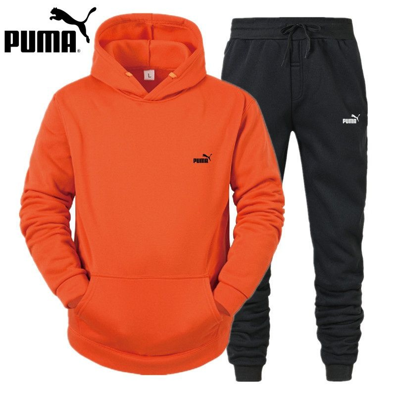 Брюки спортивные PUMA #1