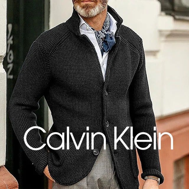 Свитер Calvin Klein #1