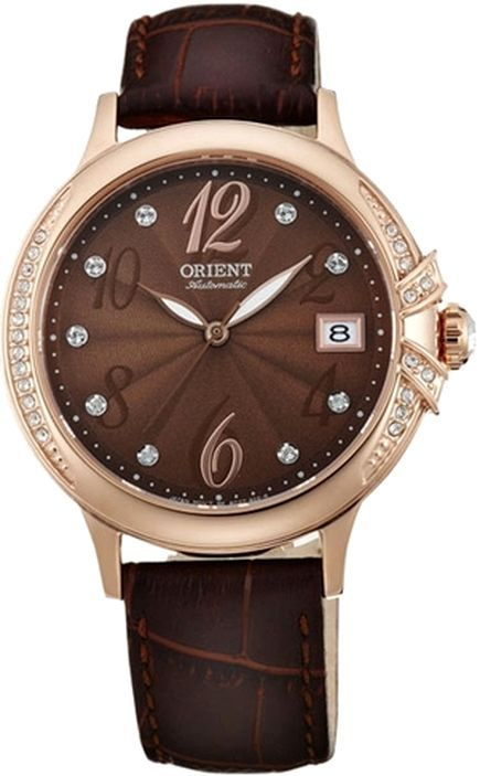 Orient Часы наручные Механические Orient AC07001T #1