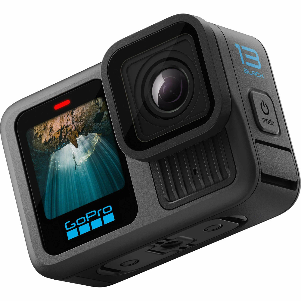 Экшн-камера GoPro HERO13 Black #1