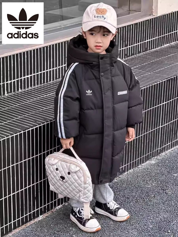 Пуховик adidas #1