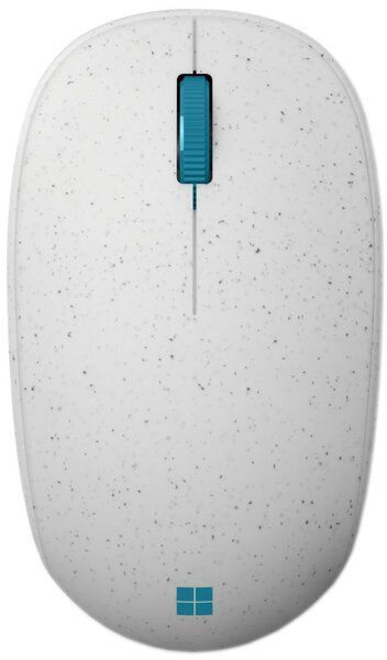 Мышь Microsoft Ocean Plastic Mouse, светло-серый (i38-00003) #1