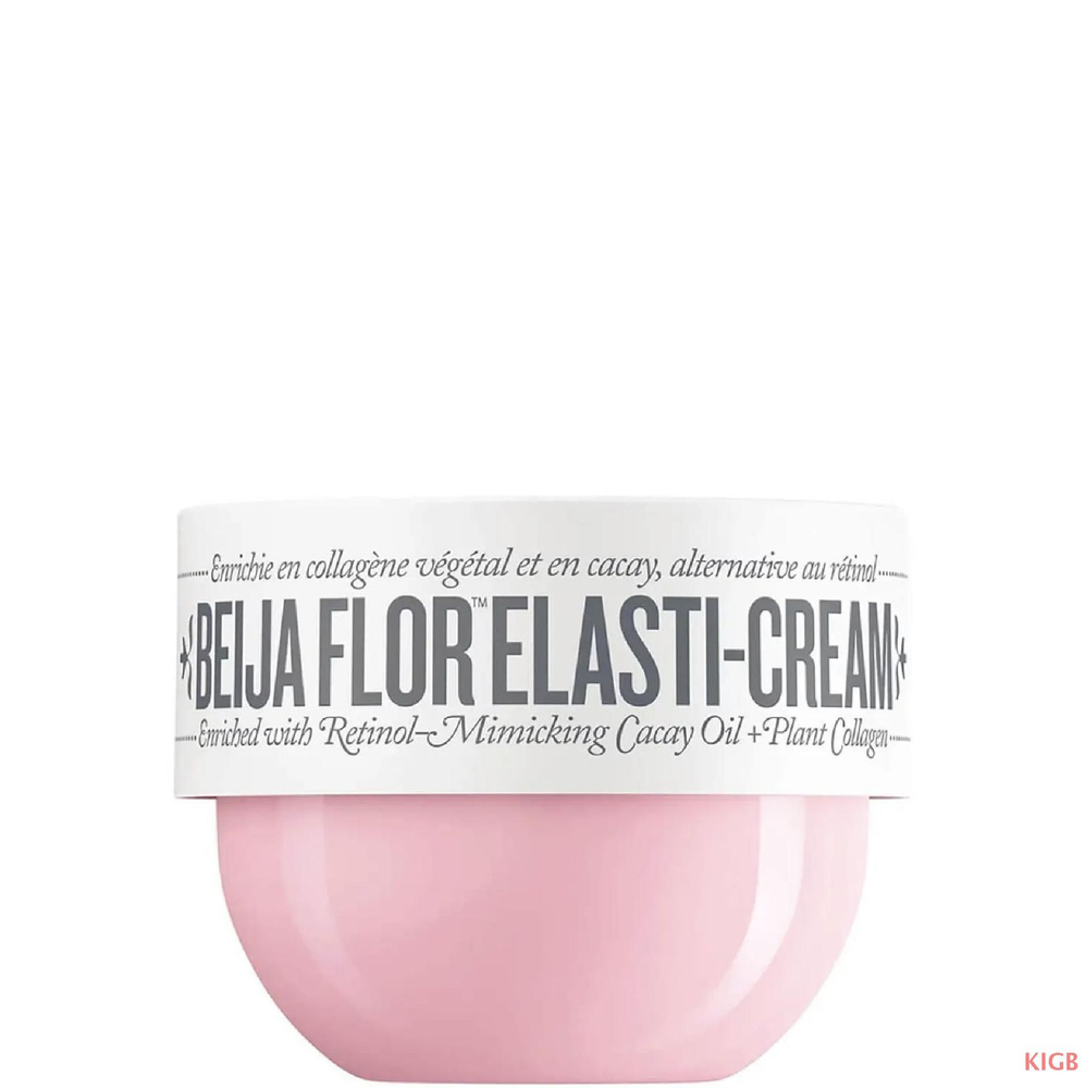 Sol de Janeiro Крем для тела увлажняющий Beija Flor Elasti-Cream ...