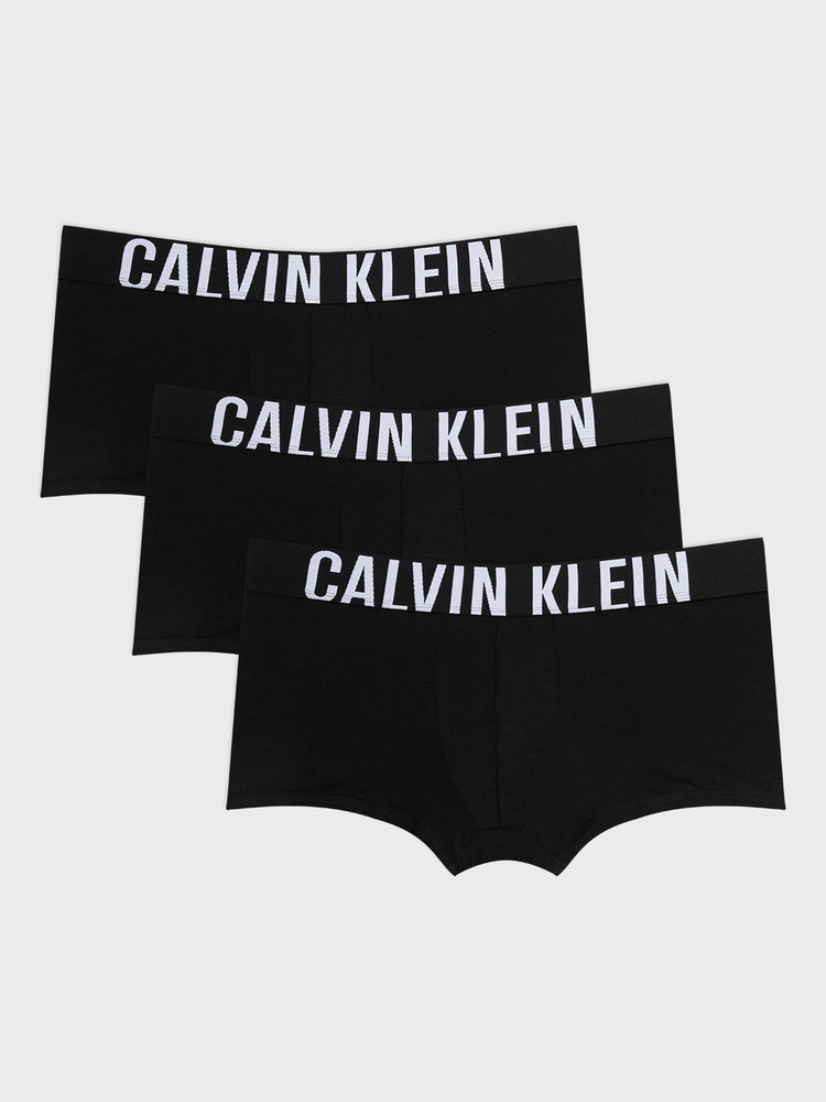 Комплект трусов боксеры Calvin Klein Underwear, 3 шт #1