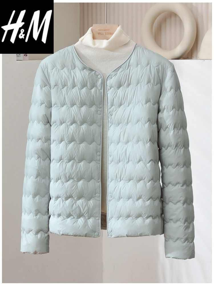 Пуховик H&M #1