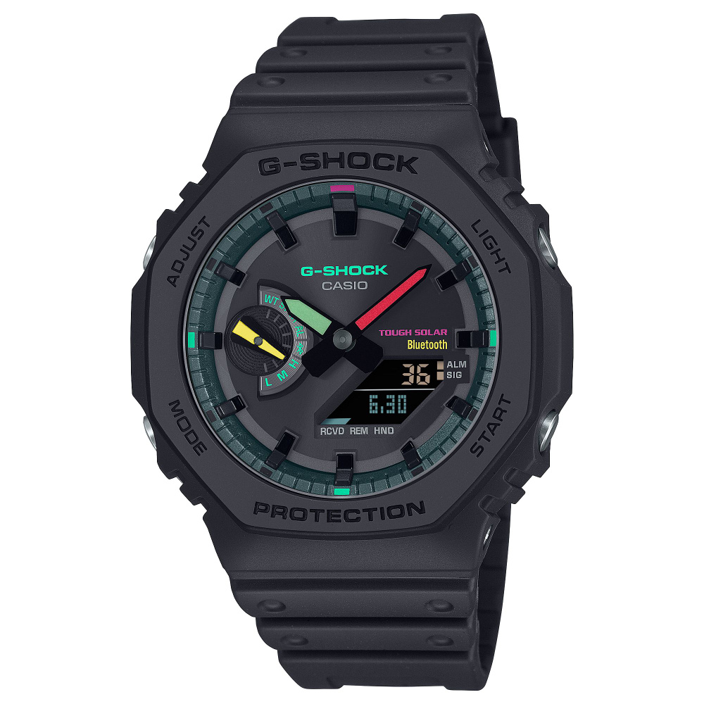 Часы CASIO G-SHOCK GA-B2100MF-1A #1