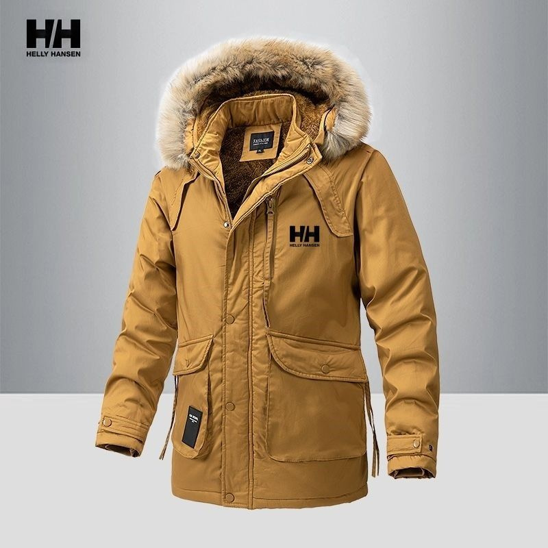 Пальто утепленное Helly Hansen #1